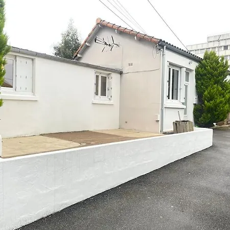 Apartman *new* Maisonnette*bail Mobilite*chic*nantes